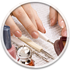 Manicures Treatments- Purebella Beauty Salon in Gloucester